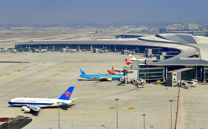 虹口空运北京（首都、大兴）机场